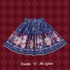 Vcastle Ms Lutra Circus Skirt and Salopette(Limited Pre-Order/3 Colours/Full Payment Without Shipping)